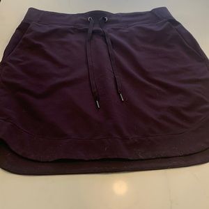 Athleta sport skirt